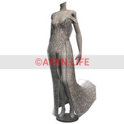 Ikon Veil Dress