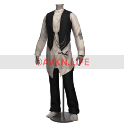 Dark Romance Saras Suit