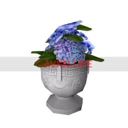 Wanderlust Flowers of The Gods Planter 