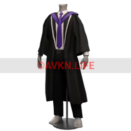 SHFTR Graduation Robe (for Male)