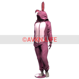 Bunny Kigurumi 