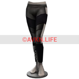 Bionic Motivational Mood Leggings