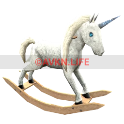 Mon Coeur Diamond Rocking Horse - Interactive