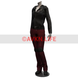 Biker Mystery Outfit