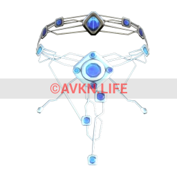 Altair Metasurge Necklace