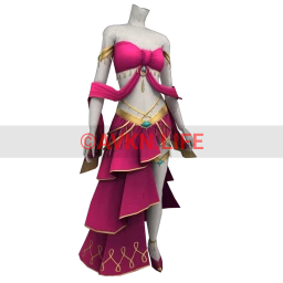 Cosmos Nadine of Rose Waterfalls Costume