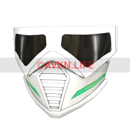 Cosmos Starsniper Mask