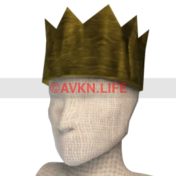 Paper Crown (For Male)