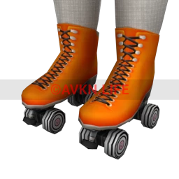 Bionic Heat Wave Roller Skates