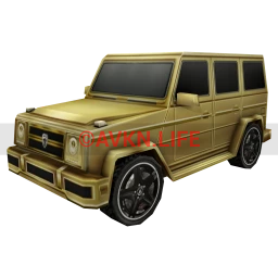 Marchetti Generale Wagon - Superior Gold