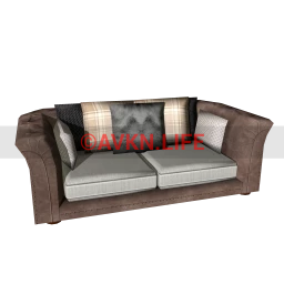 Front Row Estate Sofa