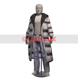 Bionic Arctic Circle Outfit