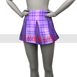 Yume Black Forest Roulade Skirt