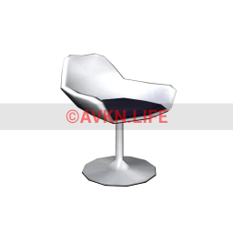 Karelu Chair - Ice White