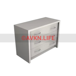 Starter Set Chest of Drawers