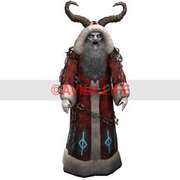 Cosmos Dreadful Krampus Costume