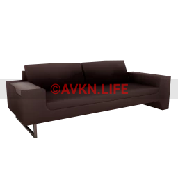 Wentworth Sofa -  Brown