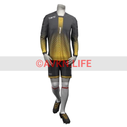 Bionic Goalkeeper Kit (Yellow)