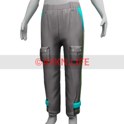 NMS Future Cargo Trousers
