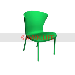 Bubble Tea Chair - Kiwi