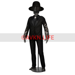 Ikon Slenderman Suit