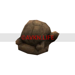 Sandstone Tortoise Statue