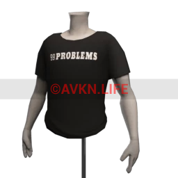 Foal '99 Problems' T-Shirt