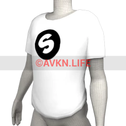 Spinnin' Records Logo T-Shirt (White)