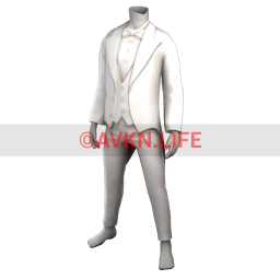 Alston Enchantment Groom's Suit