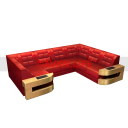 Airball Gold Medal Sofa