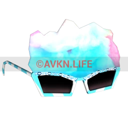 Cotton Candy Sunglasses