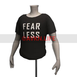 Foal 'Fearless' T-Shirt