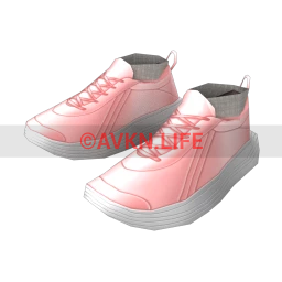 Cosmos Fairy Friend Sneakers (Pink)