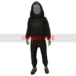 Delirious Adjusted Cultist Outfit