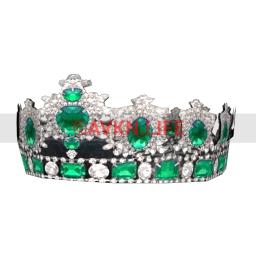 Ikon Supreme Jade Crown