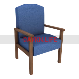 Hospital Visitor's Chair