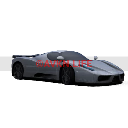 Marchetti Luxury Sportscar - Silver Charm