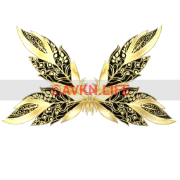 Ikon Elite Corinthian Gold Wings