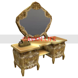 Pivvy Tropicana Dressing Table