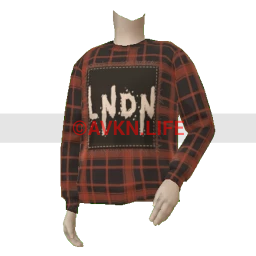 Delirious LNDN Sweater
