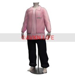 Ikon Killer Pink Outfit