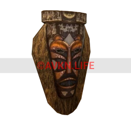 Wanderlust Nyumbani Elder Mask