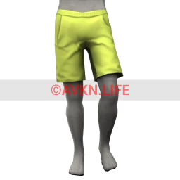 Drop Science Radioactive Shorts