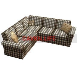 Hagel Corner Sofa