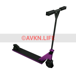 Bionic Rose Grind Scooter