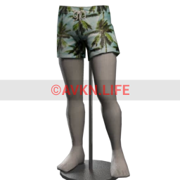 Kijane California Shorts