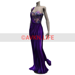 Purple Rain Mystique Dress