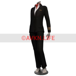 Avakin Airlines Grand Pilot Uniform