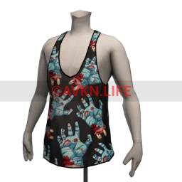 Kijane Hand From Beyond Tank Top