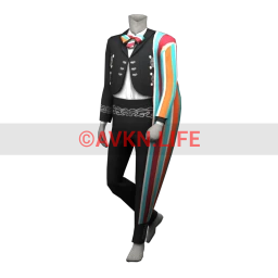 Mondial Rainbow Charro Suit